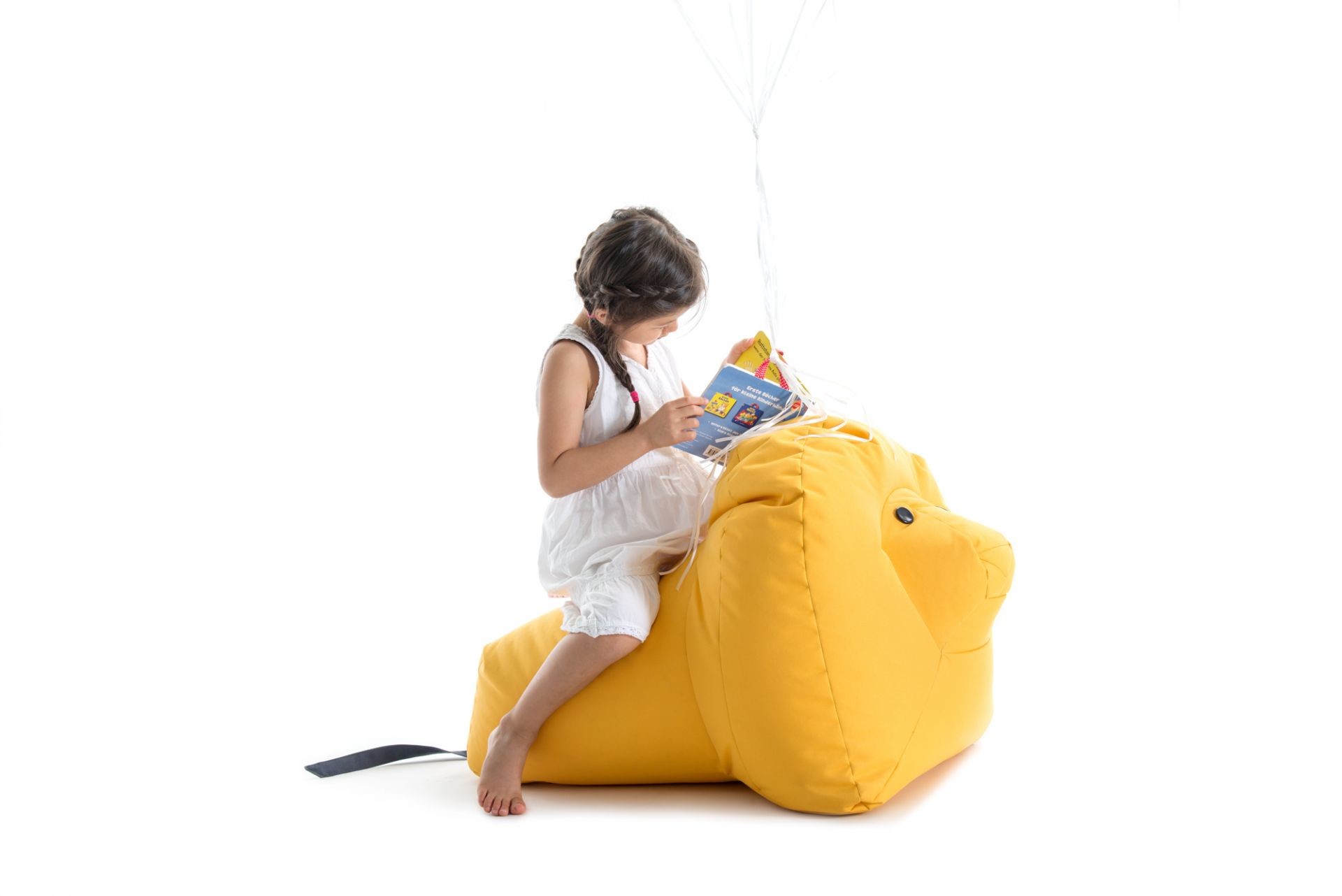 Happy Zoo Beanbag The Original Sitting Bull KP SITTING BULL HAPPY ZOO